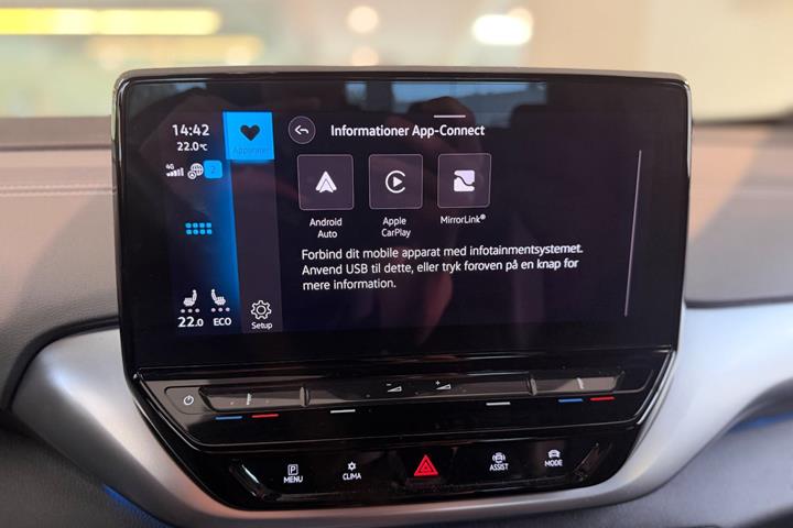 undefined VW ID.4 fra 2023