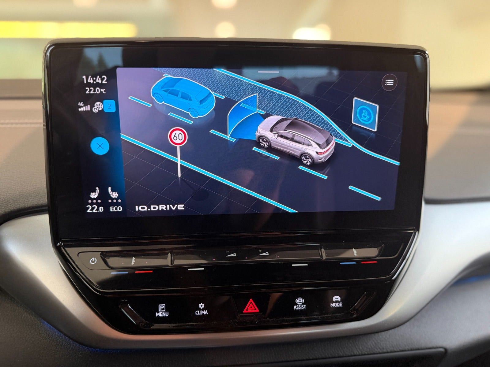 undefined VW ID.4 fra 2023