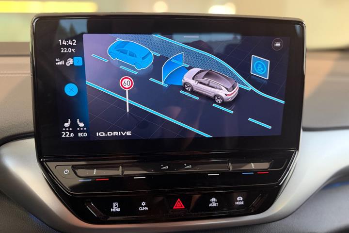 undefined VW ID.4 fra 2023