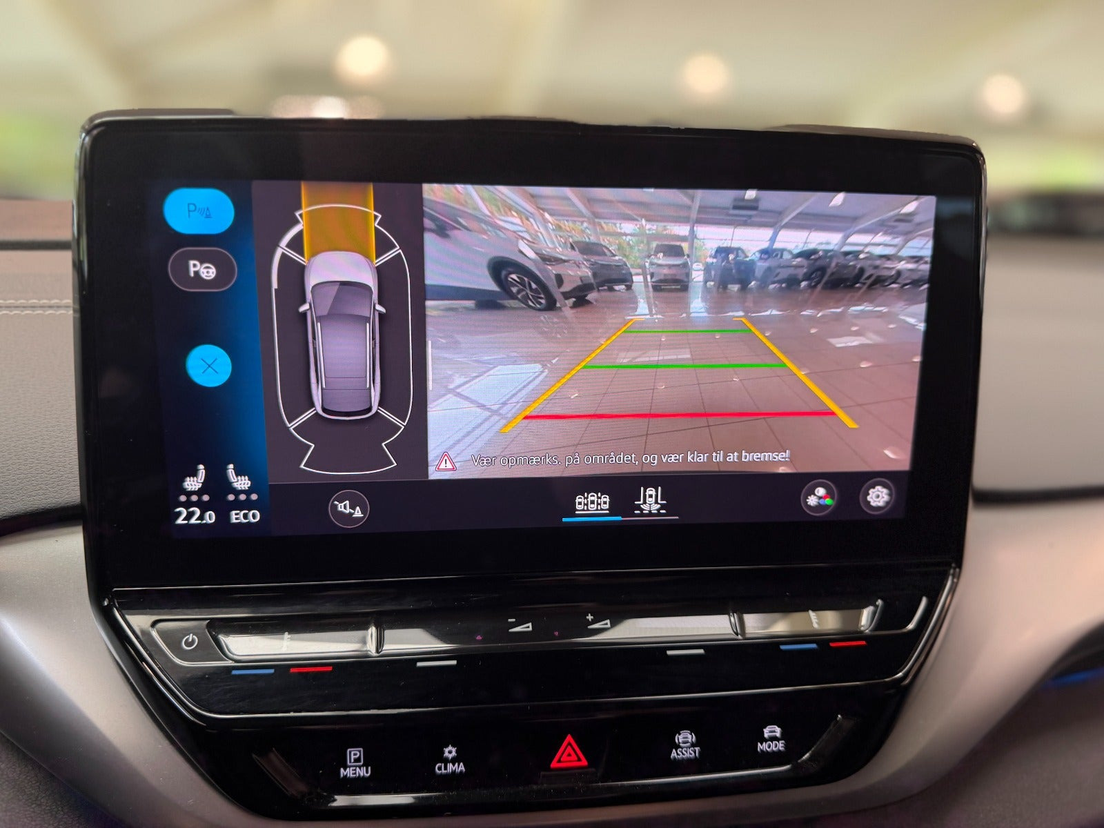 undefined VW ID.4 fra 2023