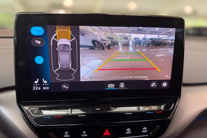 undefined VW ID.4 fra 2023