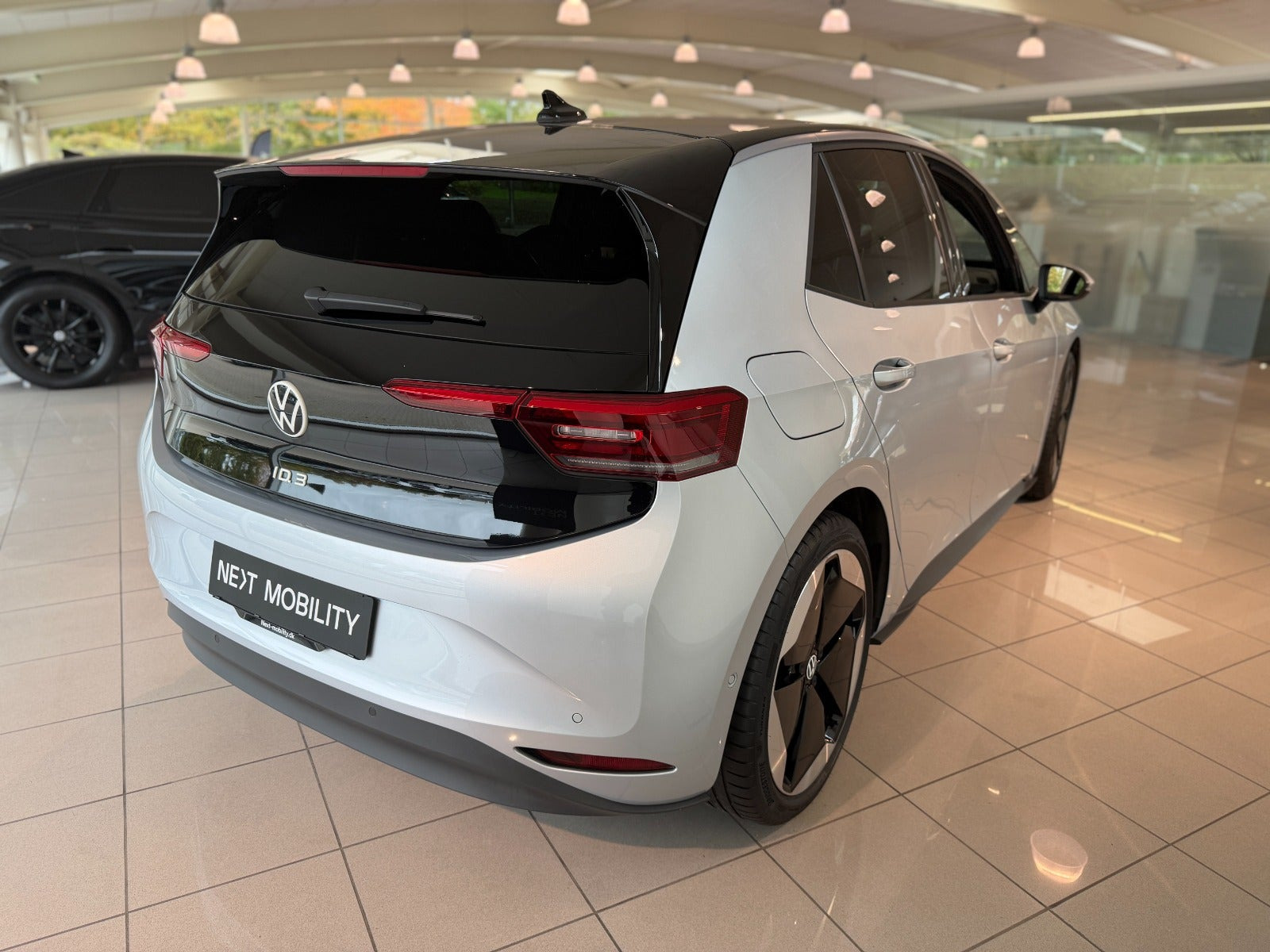 Sølv VW ID.3 fra 2026