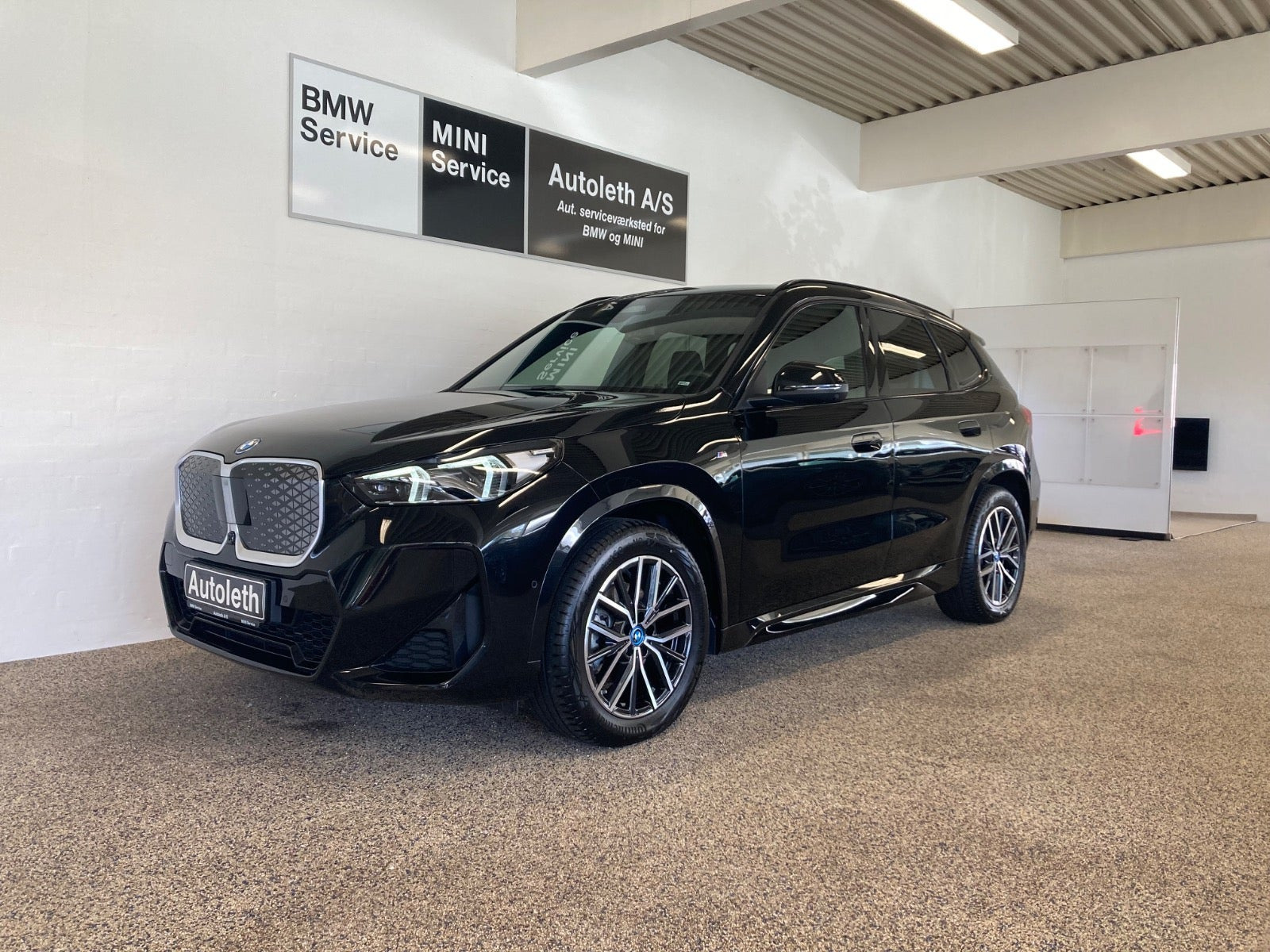 BMW iX1 eDrive20 M-Sport