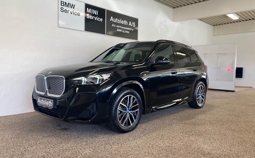 BMW iX1 eDrive20 M-Sport