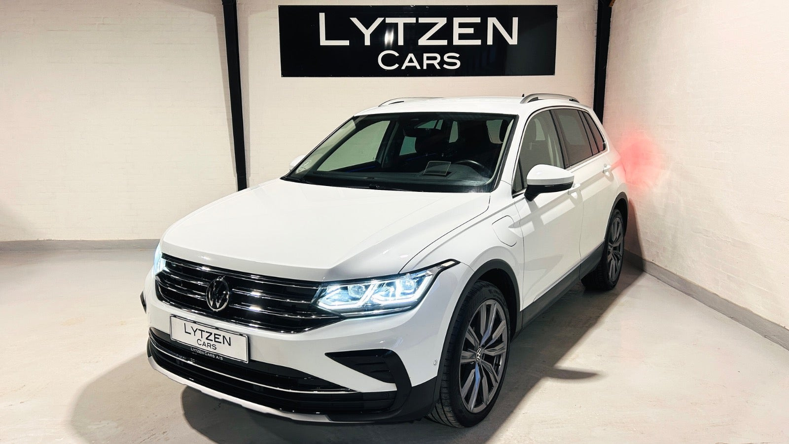 VW Tiguan 1,4 eHybrid Elegance DSG