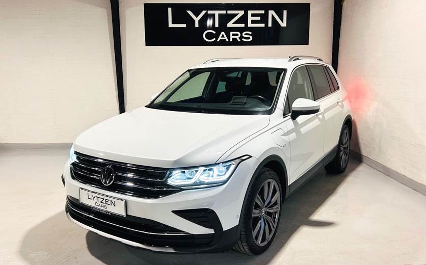 VW Tiguan 1,4 eHybrid Elegance DSG