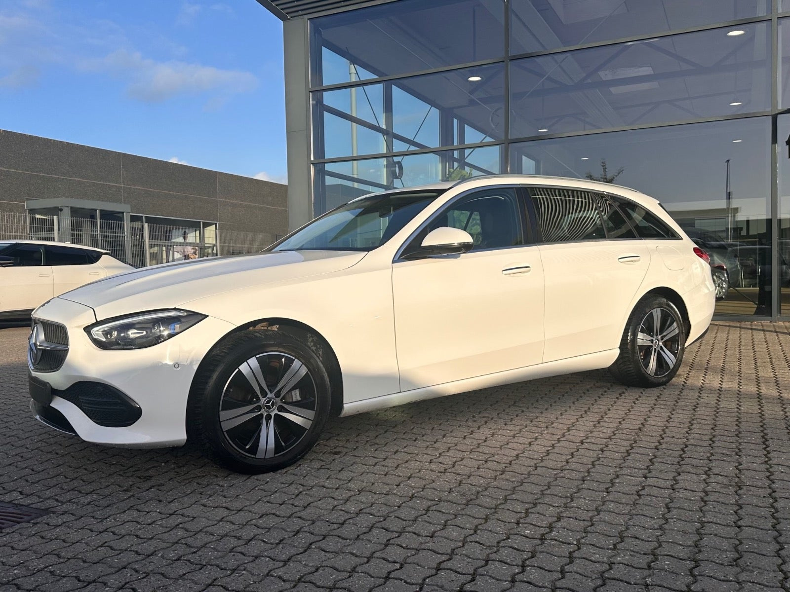 Mercedes C300 e 2,0 Advantage stc. aut.
