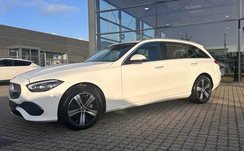 Mercedes C300 e 2,0 Advantage stc. aut.
