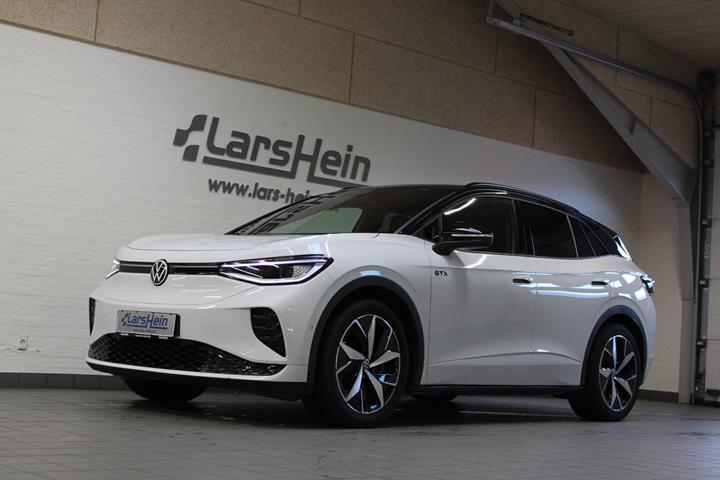 Hvid VW ID.4 fra 2026