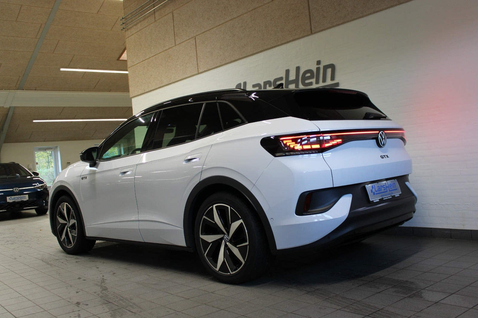 Hvid VW ID.4 fra 2026