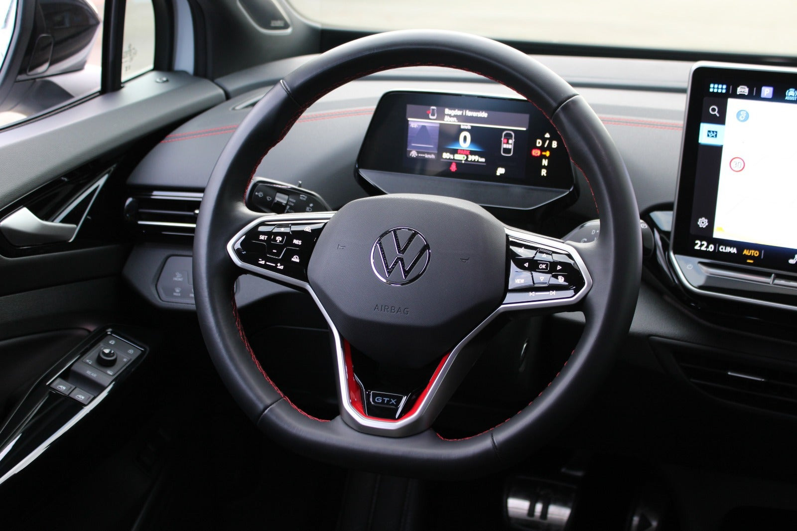 Hvid VW ID.4 fra 2026