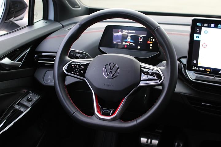 Hvid VW ID.4 fra 2026
