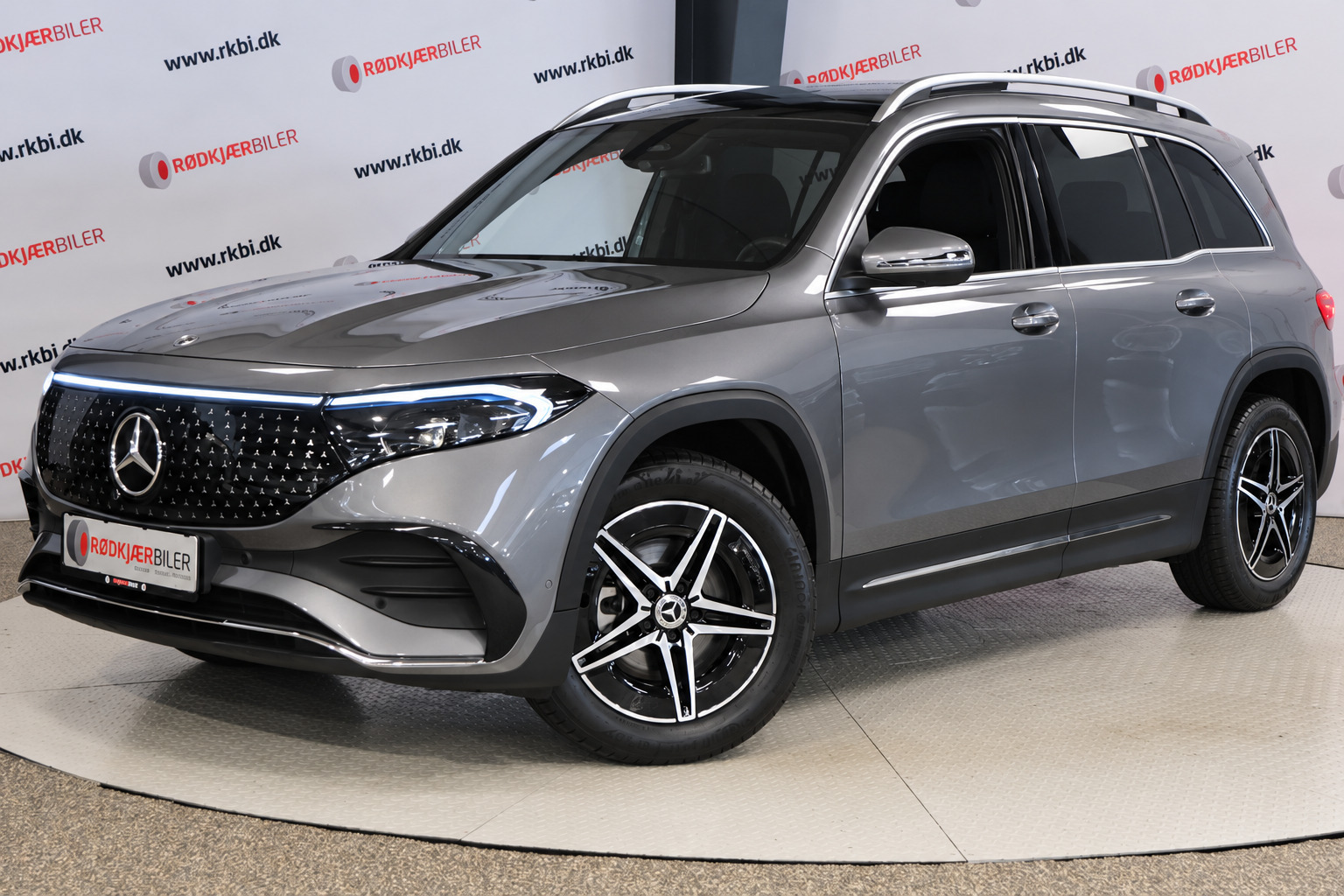 Mercedes EQB250+ AMG Advance Plus