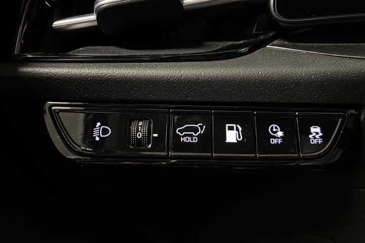 Sølv Kia Niro fra 2023