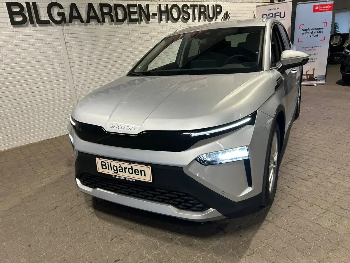 Skoda Elroq 85 iV