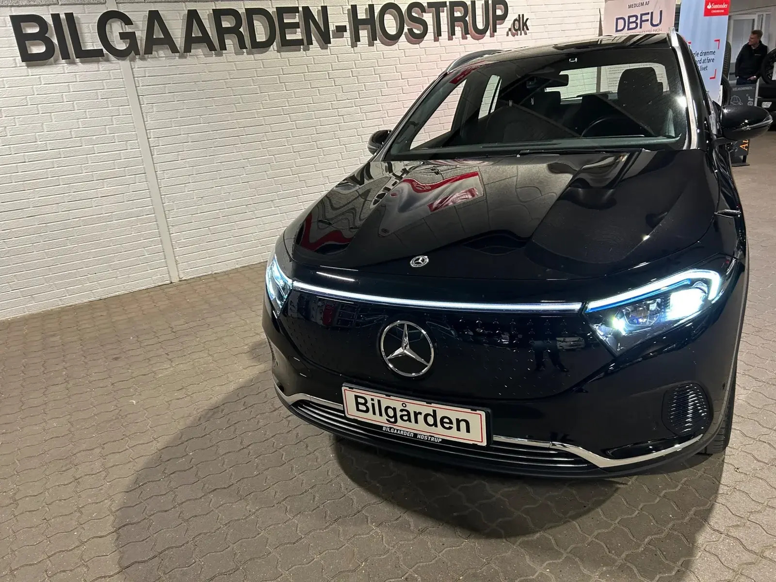 Mercedes EQA250+ Progressive