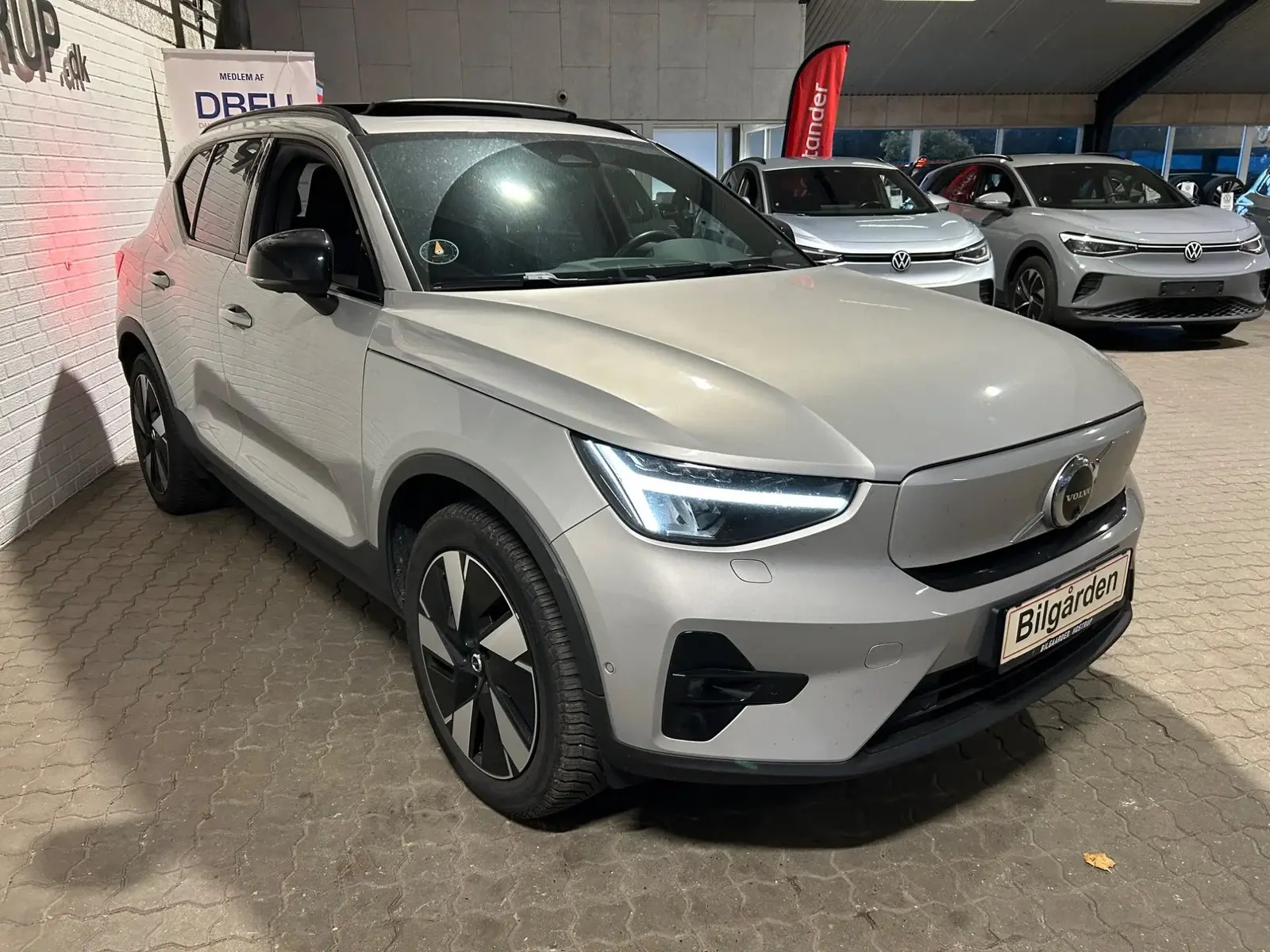 Volvo XC40 ReCharge Extended Range Ultimate