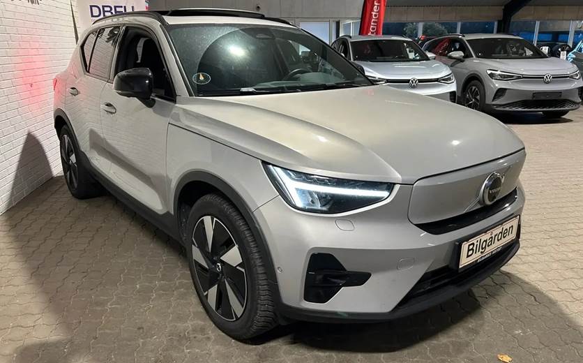 Volvo XC40 ReCharge Extended Range Ultimate