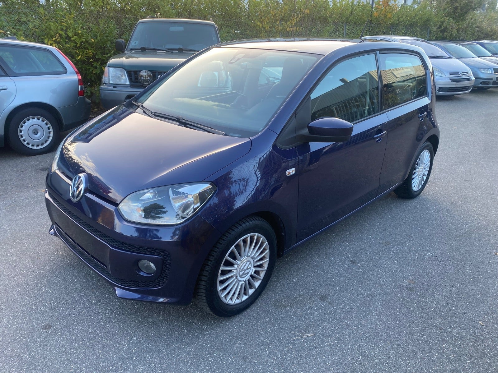 undefined VW UP! fra 2016