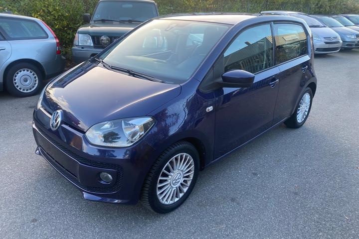 undefined VW UP! fra 2016