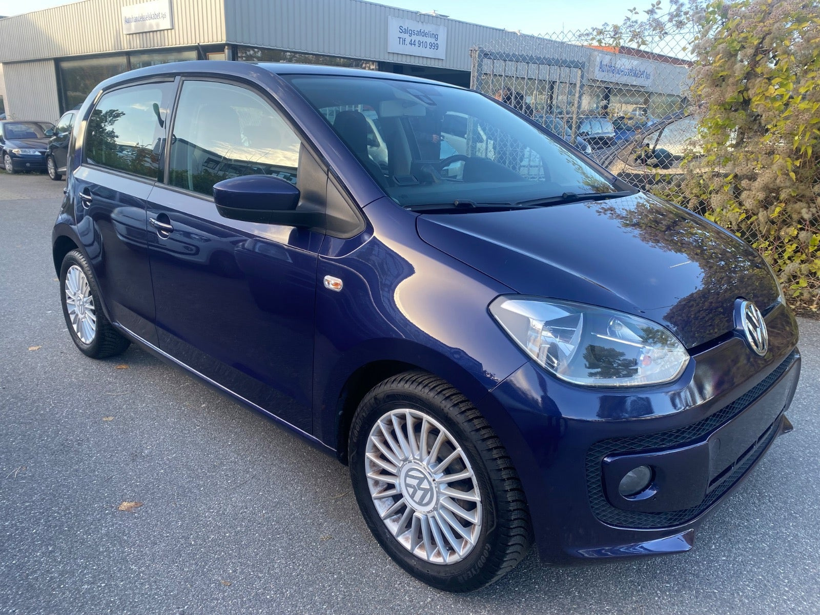 undefined VW UP! fra 2016