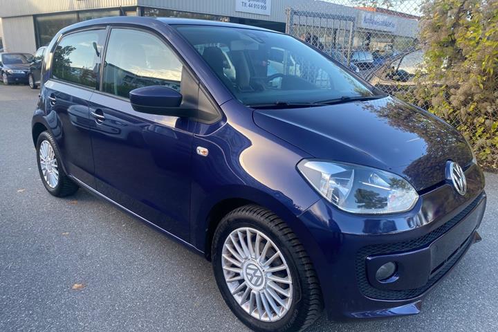undefined VW UP! fra 2016