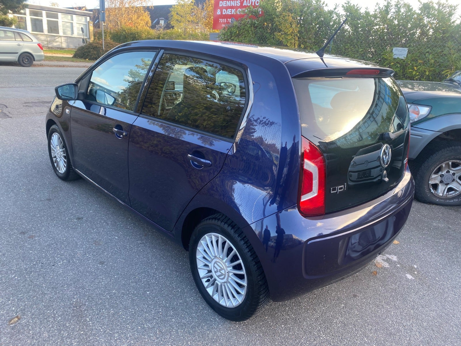 undefined VW UP! fra 2016
