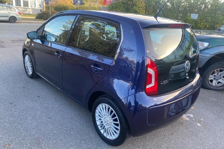 undefined VW UP! fra 2016