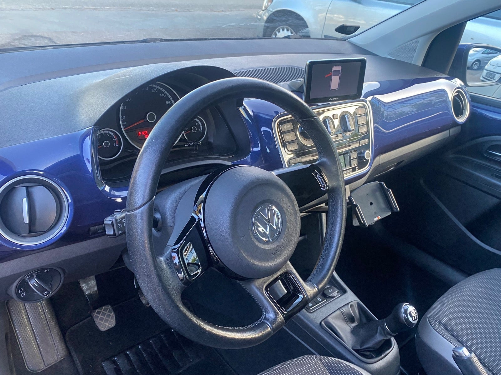 undefined VW UP! fra 2016