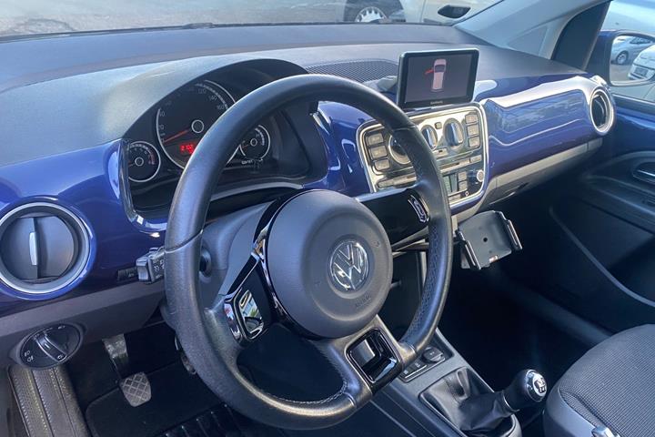 undefined VW UP! fra 2016