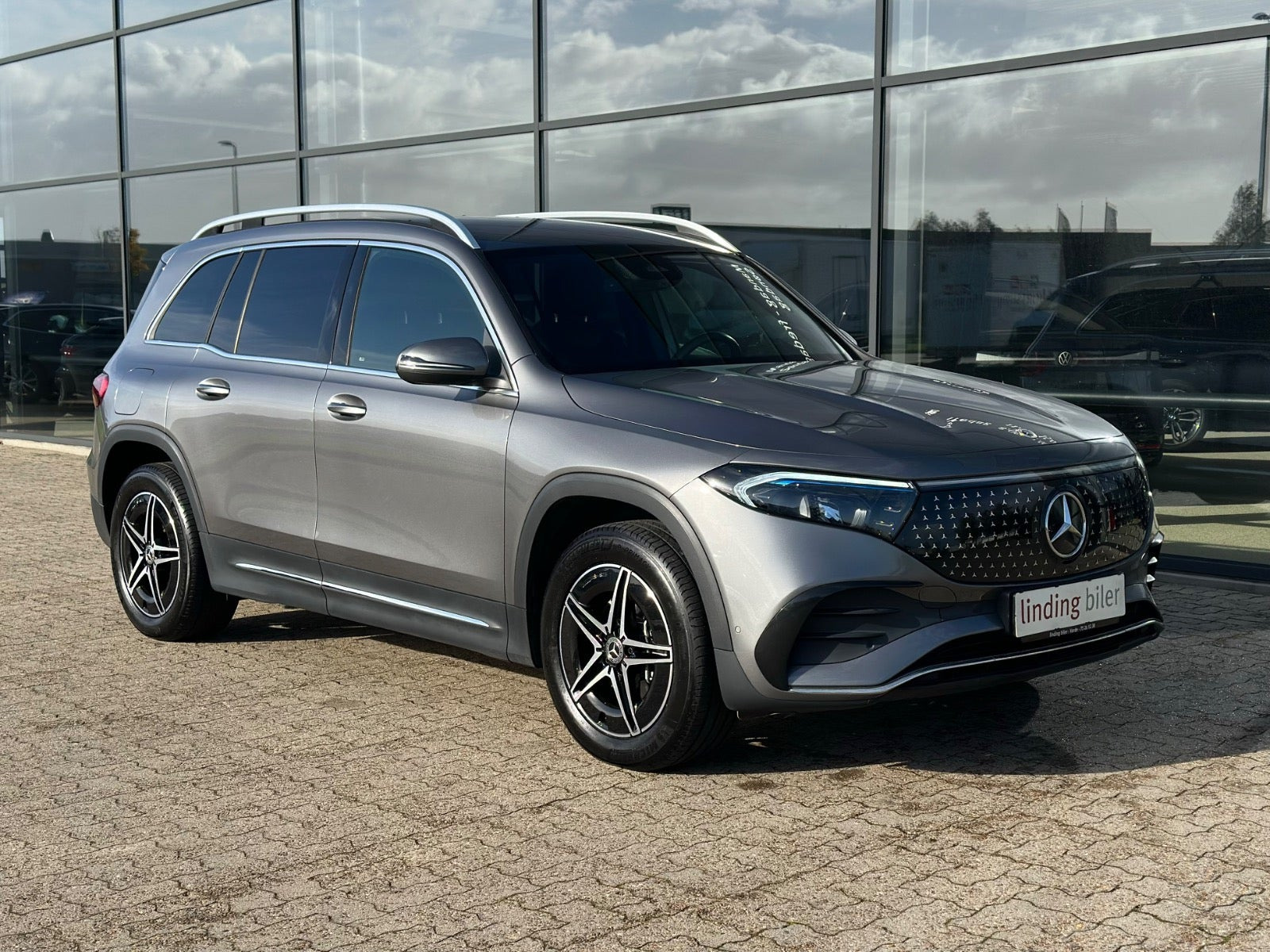 Mercedes EQB250+ AMG Line