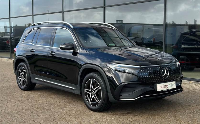 Mercedes EQB250+ AMG Premium