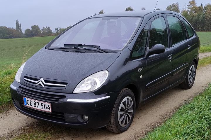 undefined Citroën Xsara Picasso fra 2004