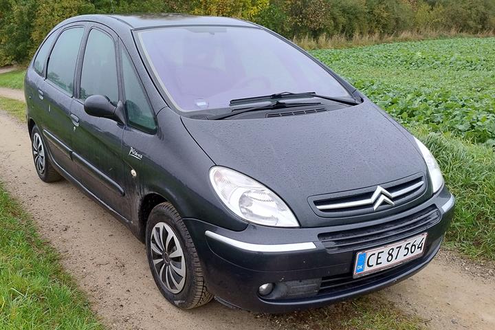 undefined Citroën Xsara Picasso fra 2004