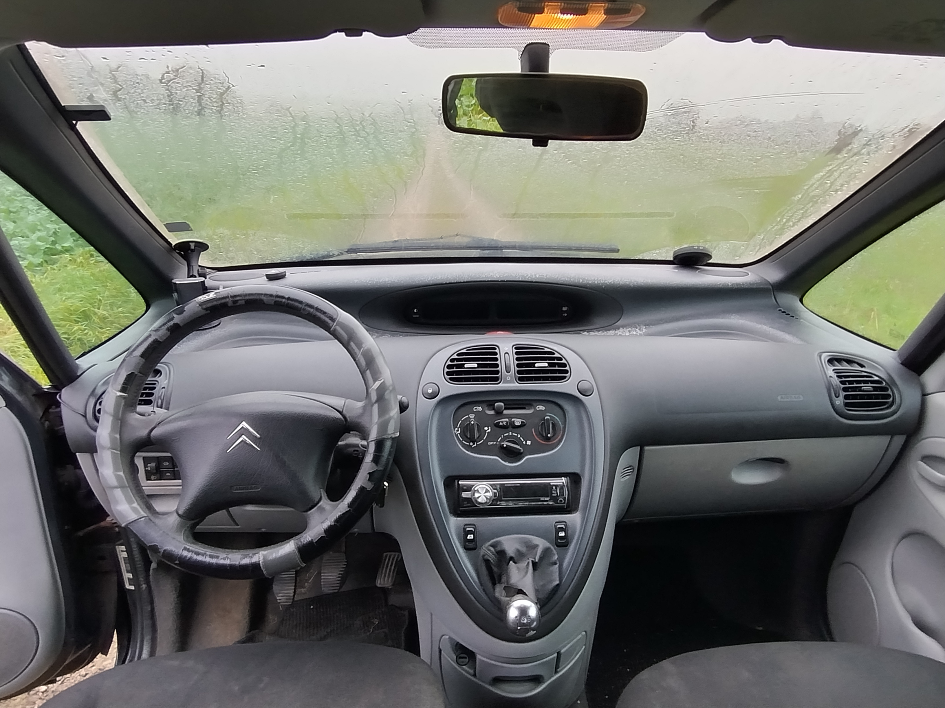 undefined Citroën Xsara Picasso fra 2004