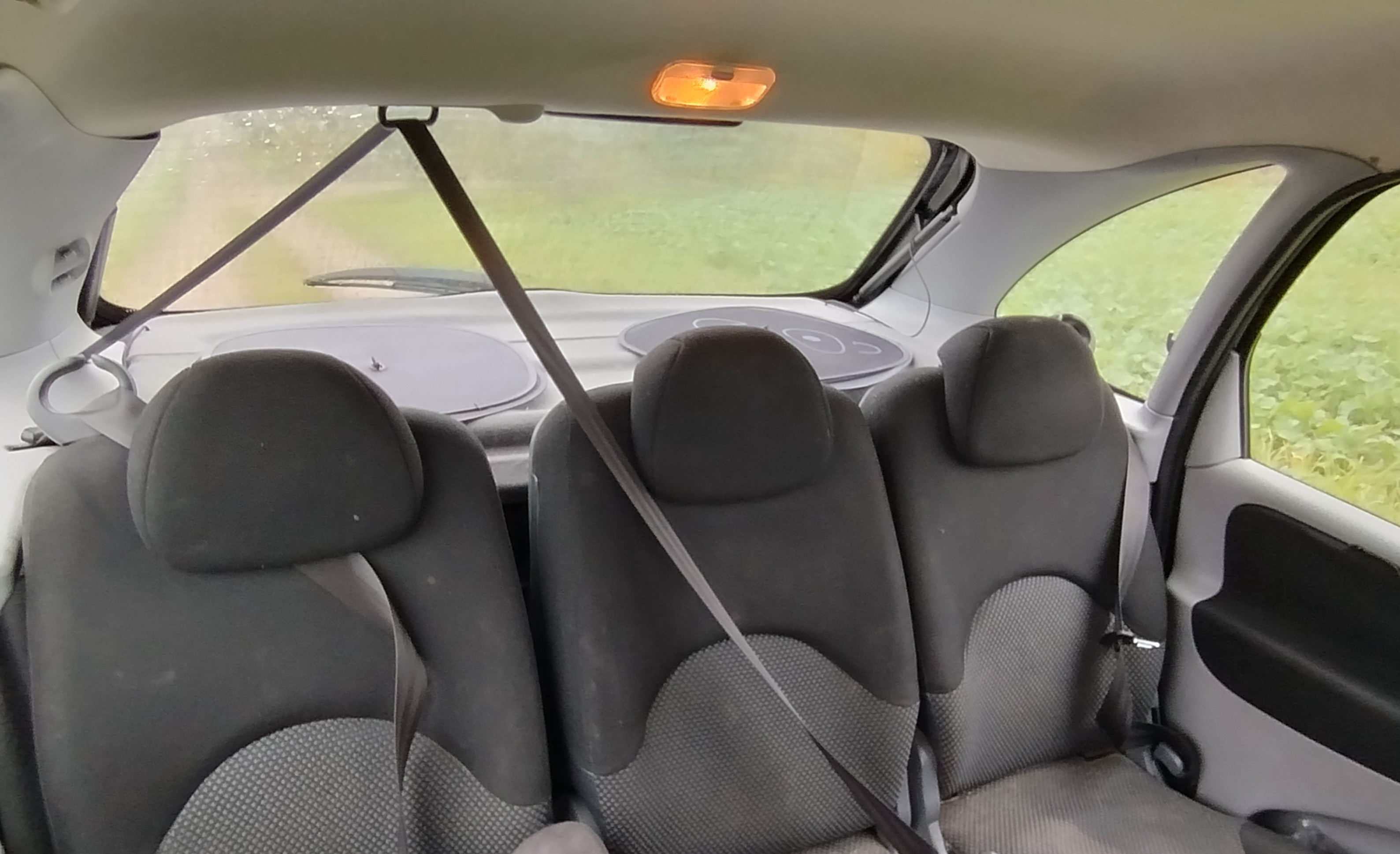 undefined Citroën Xsara Picasso fra 2004