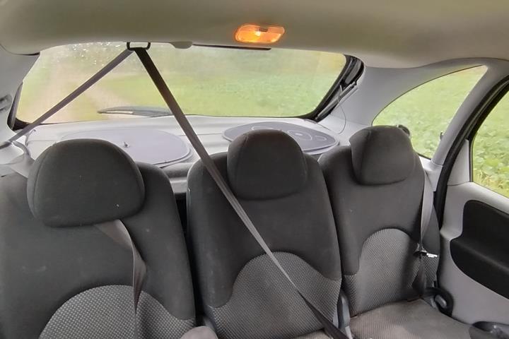 undefined Citroën Xsara Picasso fra 2004