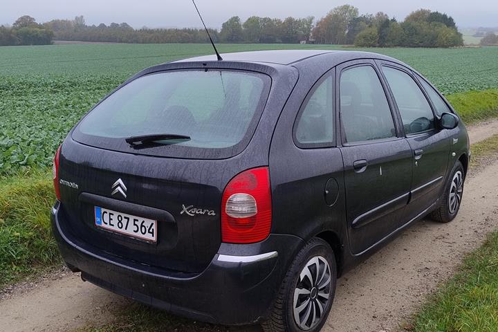 undefined Citroën Xsara Picasso fra 2004