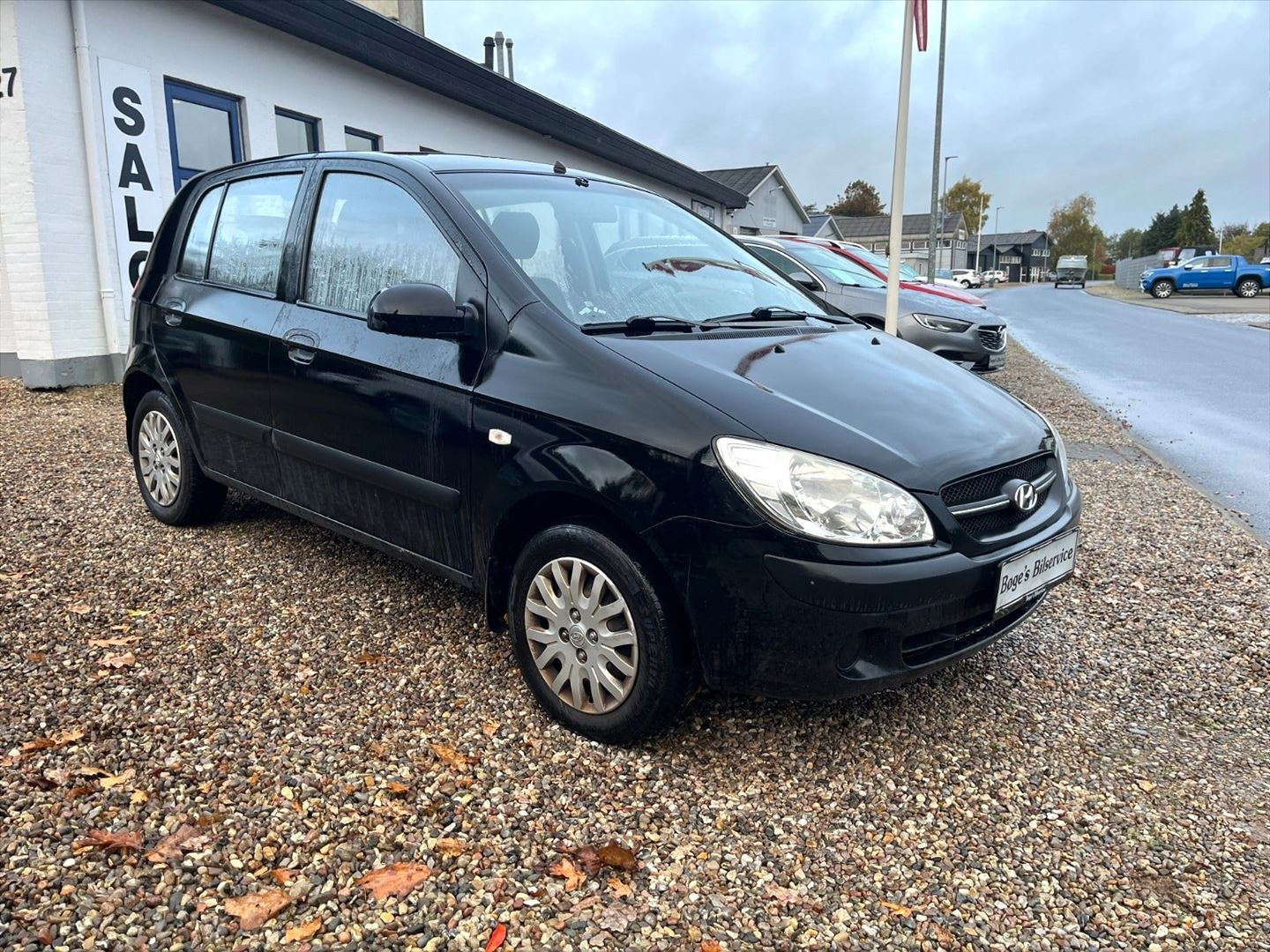 Hyundai Getz 1,5 CRDi