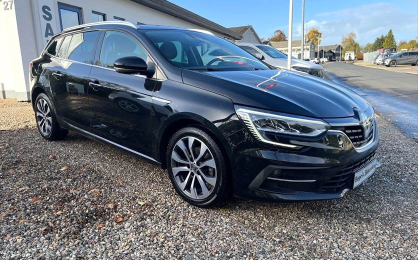 Renault Mégane 1,3 IV TCe 140 Intens Sport Tourer EDC