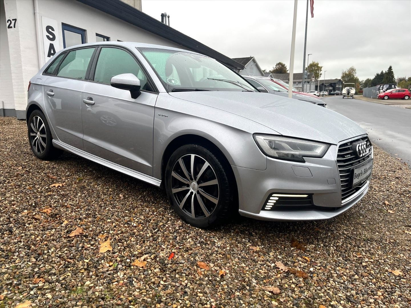 Audi A3 1,4 e-tron Sportback S-tr.