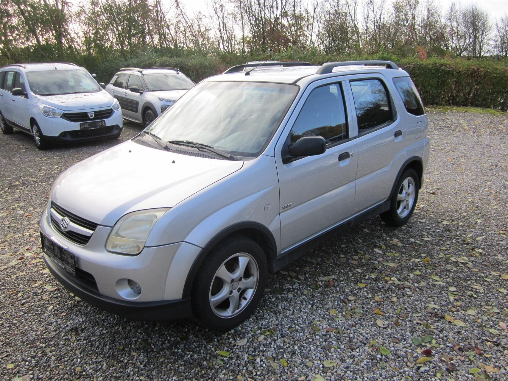 Suzuki Ignis 1,3 94HK 5d