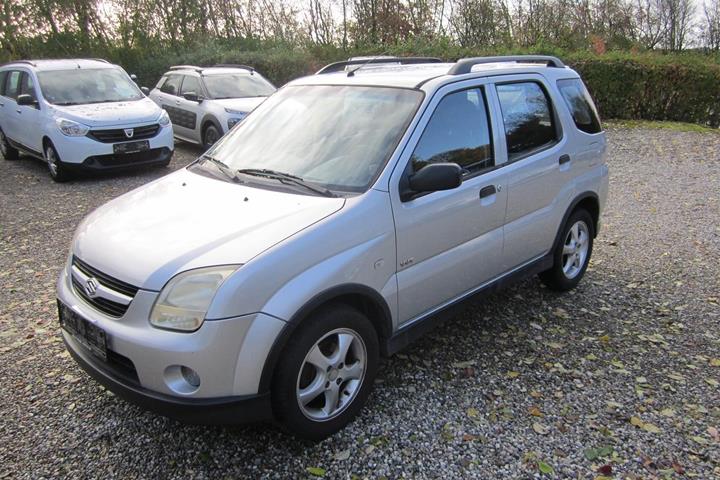 undefined Suzuki Ignis fra 2008