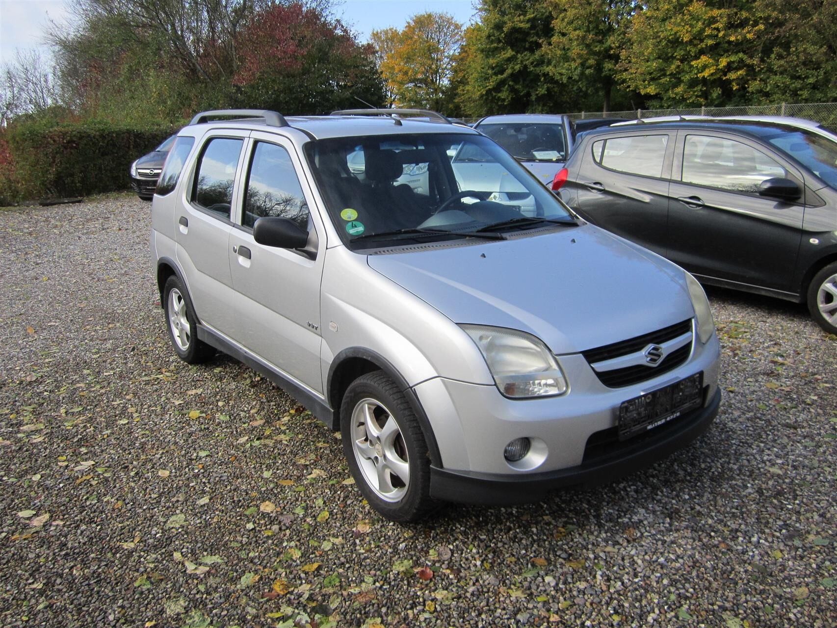 undefined Suzuki Ignis fra 2008