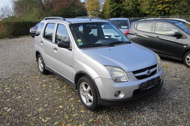 undefined Suzuki Ignis fra 2008