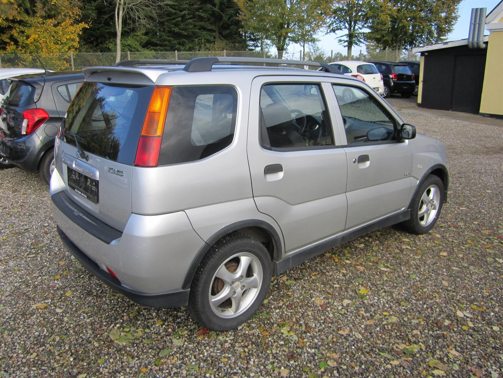 undefined Suzuki Ignis fra 2008