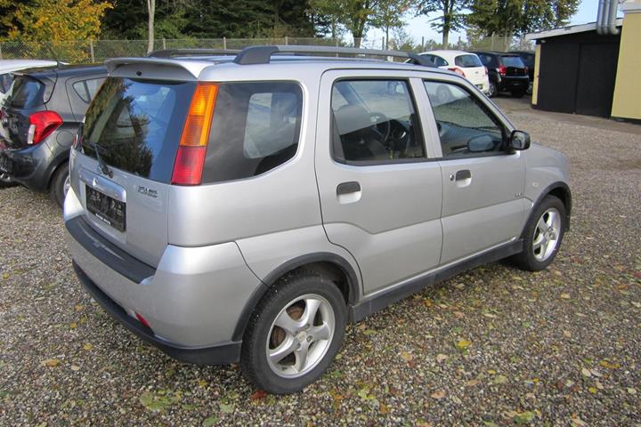 undefined Suzuki Ignis fra 2008
