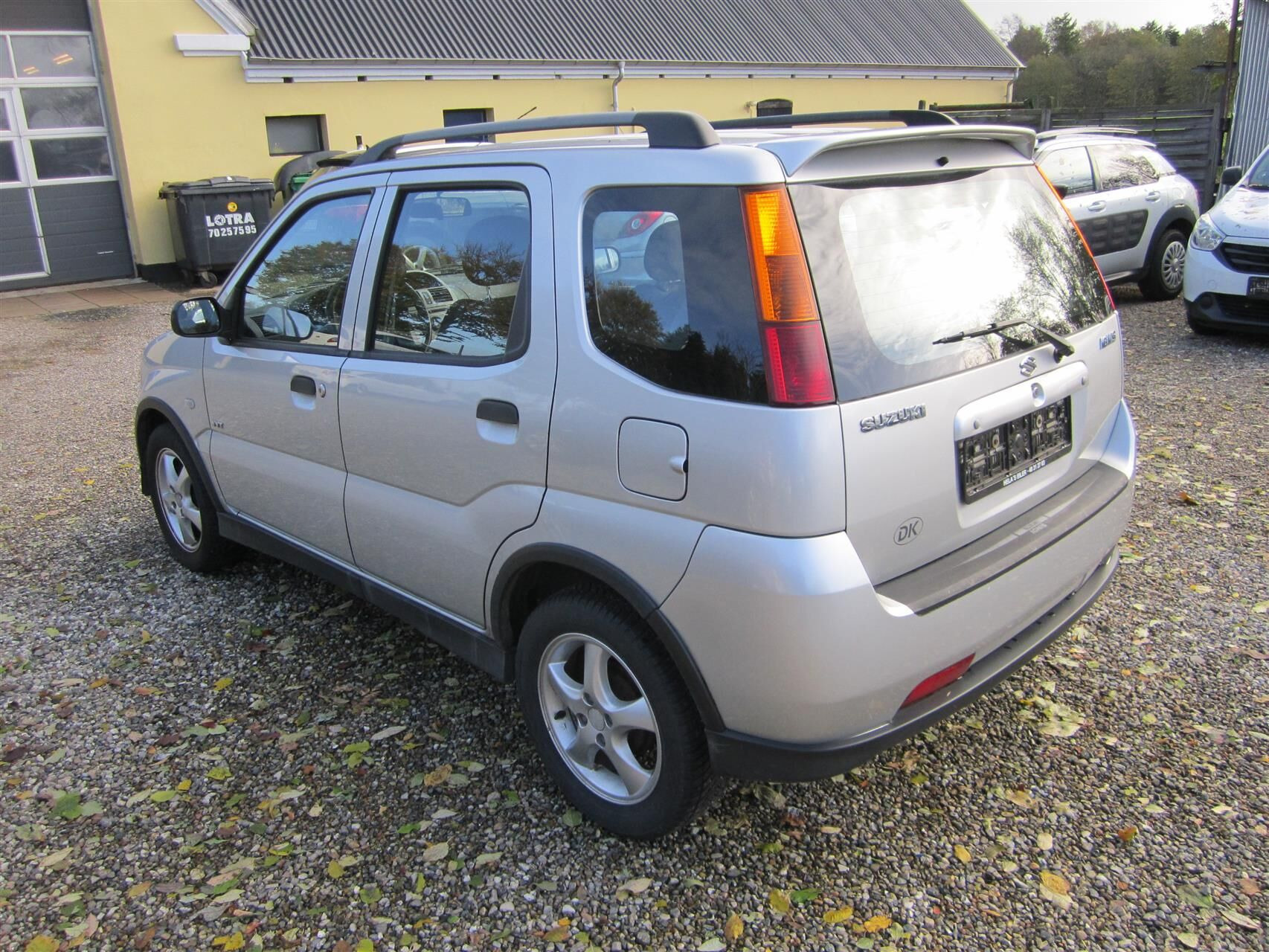 undefined Suzuki Ignis fra 2008