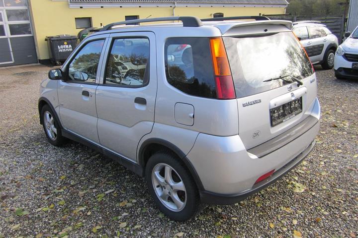 undefined Suzuki Ignis fra 2008