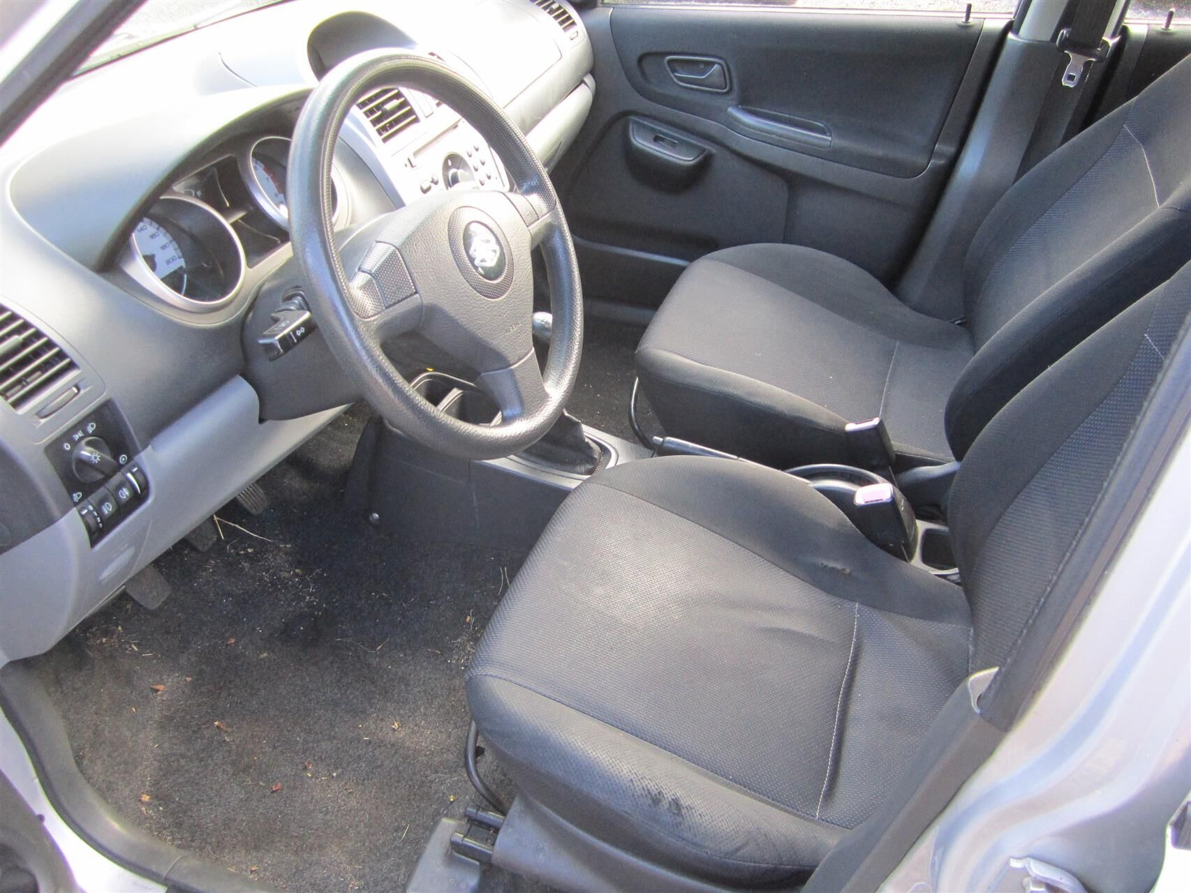 undefined Suzuki Ignis fra 2008